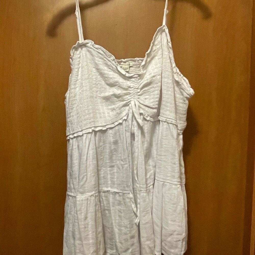 White Women's Top